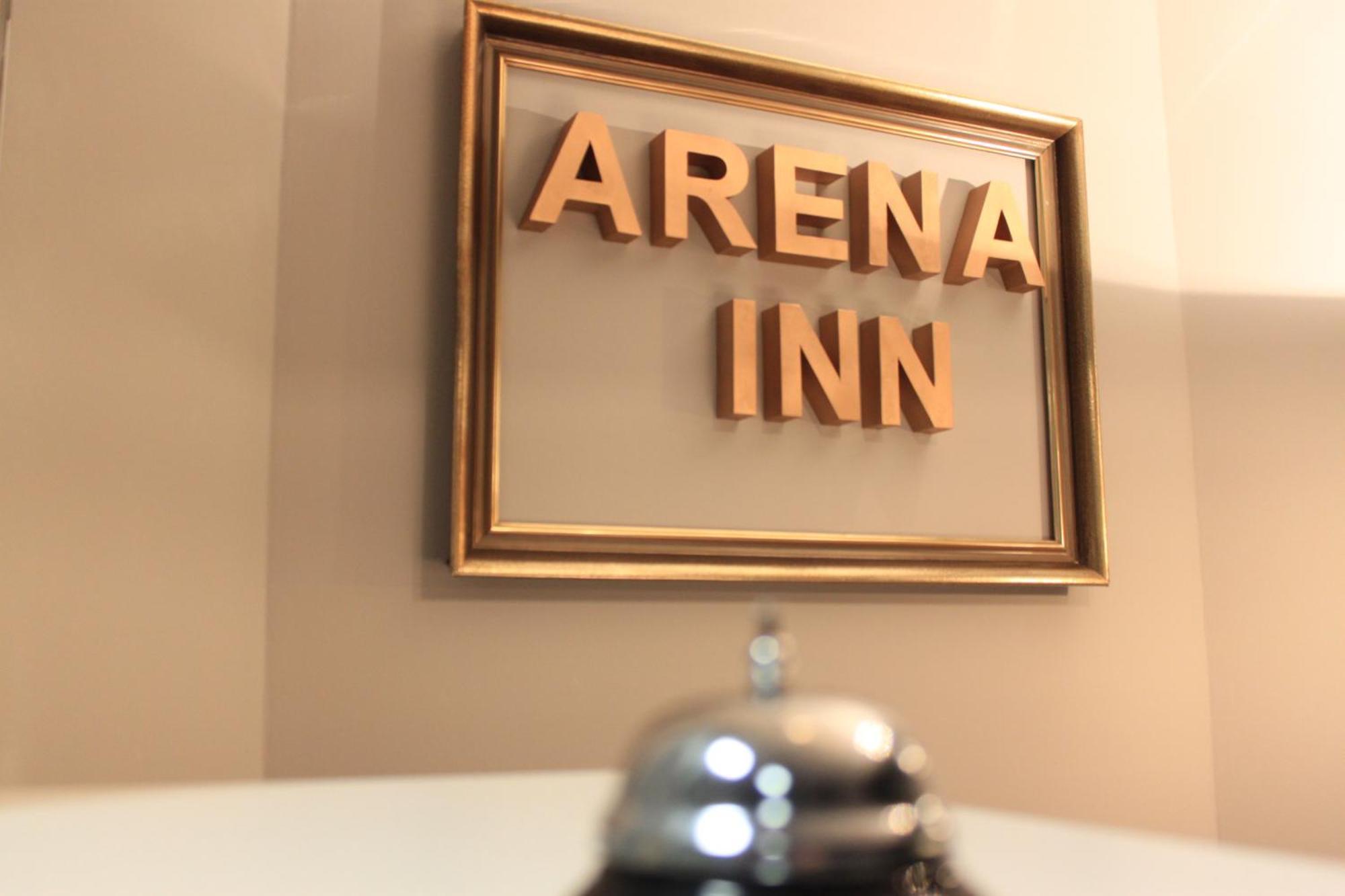 Arena - Mitte